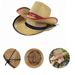 Straw Sun Hat