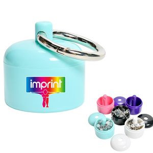 Portable Travelling Jewelry Holder Box