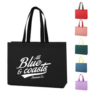 Non-Woven Economy Tote Bag