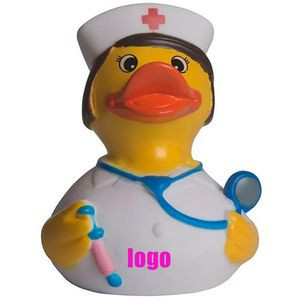 Nurse Rubber Duck