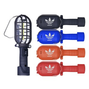 Portable COB Work Light w/ Magnetic Base and Hanger Hook
