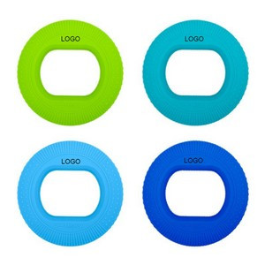Silicone Custom LOGO Hand Grip Rings
