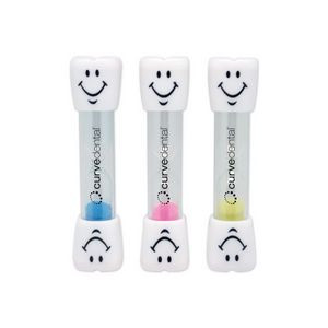 3 Minute Smile Brushing Sand Timer