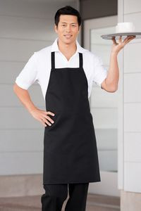 Premium Full Length No-Pocket Apron (Colors)
