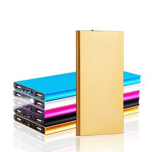 Ultra Thin Metal Powerbank 12000mAh
