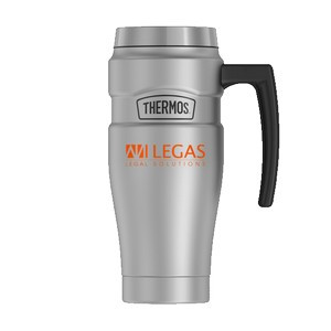 16 Oz. Thermos® Stainless King™ Stainless Steel Travel Mug