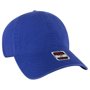 OTTO CAP 6 Panel Low Profile Style Dad Hat