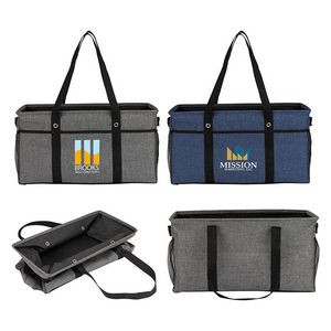 Optimum-VI Utility Trunk Organizer / Tote