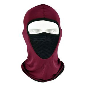 Balaclava with Breathable Face Mask