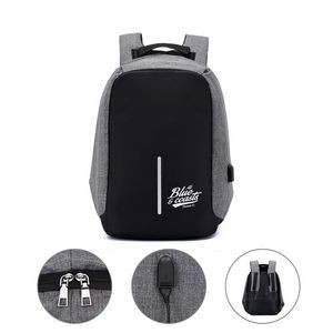 Laptop Backpack W/ Usb