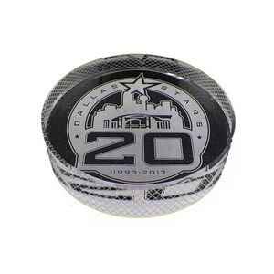 Round Crystal Paperweight