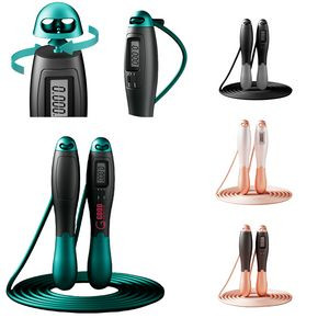 2.8m Electronic Intelligent Counting Skipping Rope