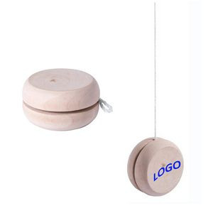 Wooden Yoyo Toy