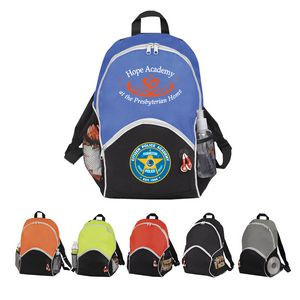 Youth Backpack-600 poly Back to School