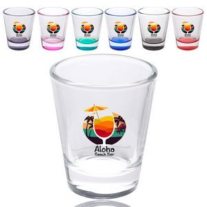 1.75 Oz. Clear Glass Shot Glasses