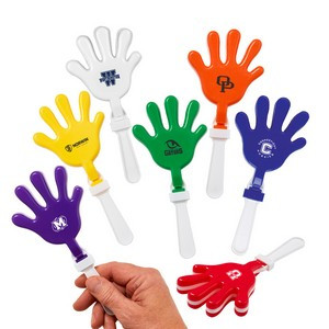 7" Hand Klapper Noisemaker