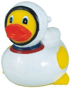 Rubber Astronaut Duck© Toy