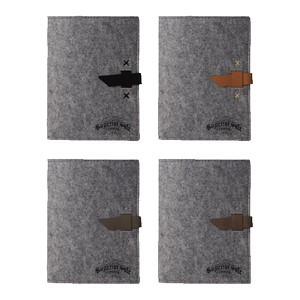 Pinyon Felt Mini Padfolio