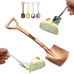Square Shovel Shaped Spoon