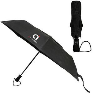 42" Arc Telescopic Folding Umbrella