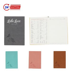 Large Colorful Notebook