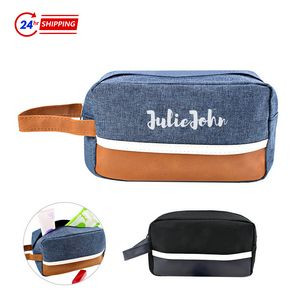 Portable Multi-functional Cosmetic Pouch