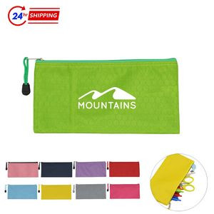 Football-print Note Pouch