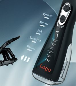 Rechargeable Water Dental Flosser Portable Oral Irrigator for Teeth