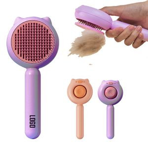 Pet Piggy Grooming Massage Brush
