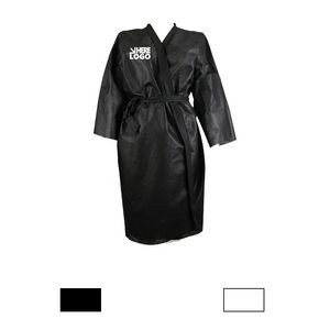 Disposable Spa Non-woven Robe Bathrobe