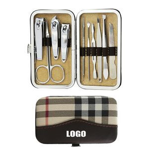 10 In 1 Manicure Sets
