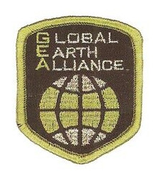 75% Embroidered Patch (4")