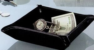 Pro Travel Valet Tray