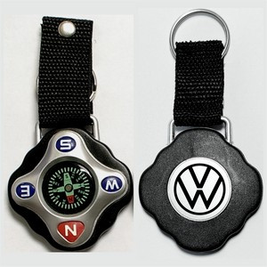 Jumbo Size Compass with Strap