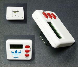 Count Down Timer w/Stand & Magnet Back