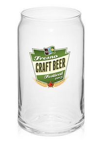 16 Oz. ARC® Plain Can Tumbler Glass
