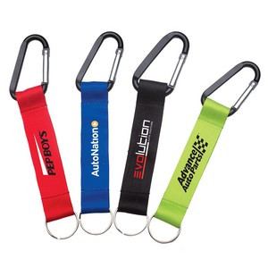 Carabiner Key Chain Strap