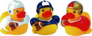 Rubber Football Duck© Toy