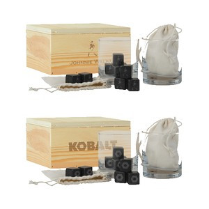Speakeasy Gift Set