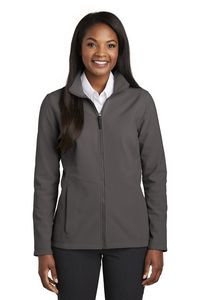 Port Authority® Ladies' Collective Soft Shell Jacket