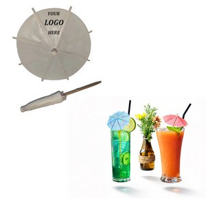 Custom Cocktail Umbrella