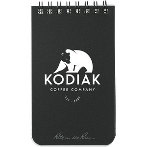 3'' x 5'' Rite in the Rain Top Spiral Notebook