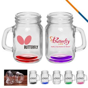 Edgar Mason Jar Sampler Glasses