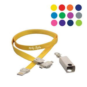 Lanyard Charging Cable