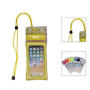 Klear Waterproof Phone Pouch Float on Water