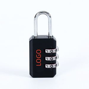 3-Digit Combination Lock