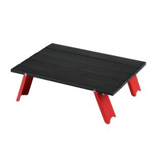 Compact Camping Table