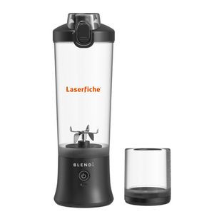 X 24oz USB Portable Blender
