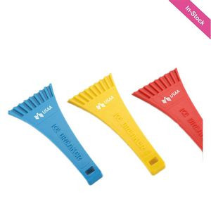 7" Polar Ice Scraper - OCEAN