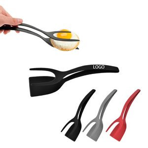 Shelf Shovel 2-In-1 Food Silicone Shovel